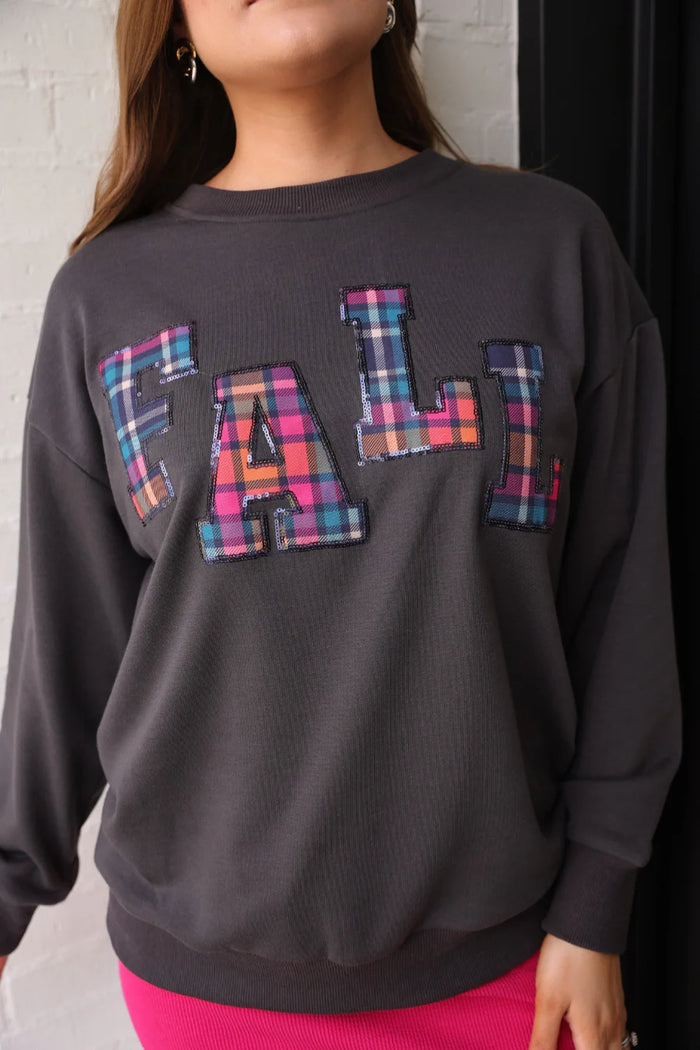 Fall Sweatshirt