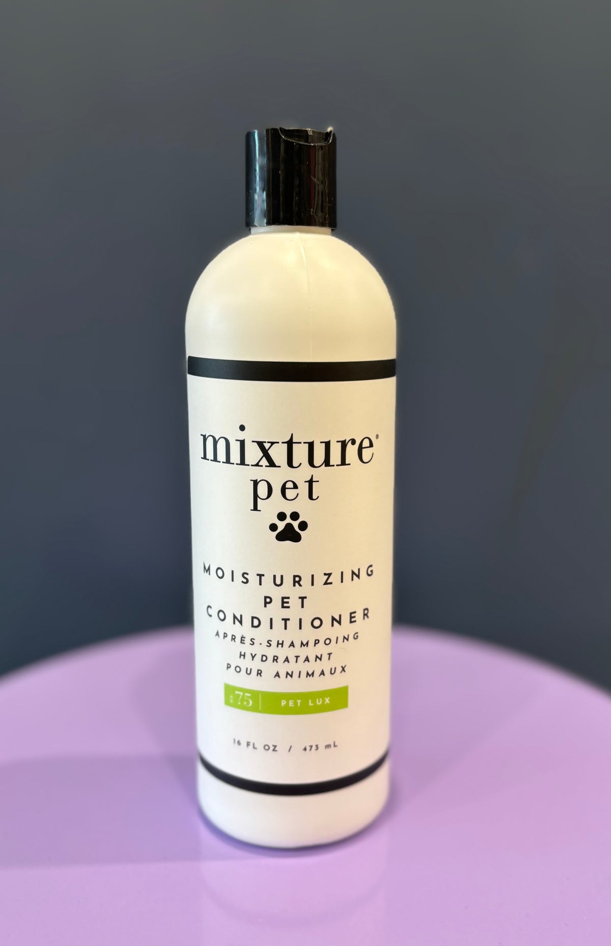 Mixture Pet Moisturizing Pet Conditioner