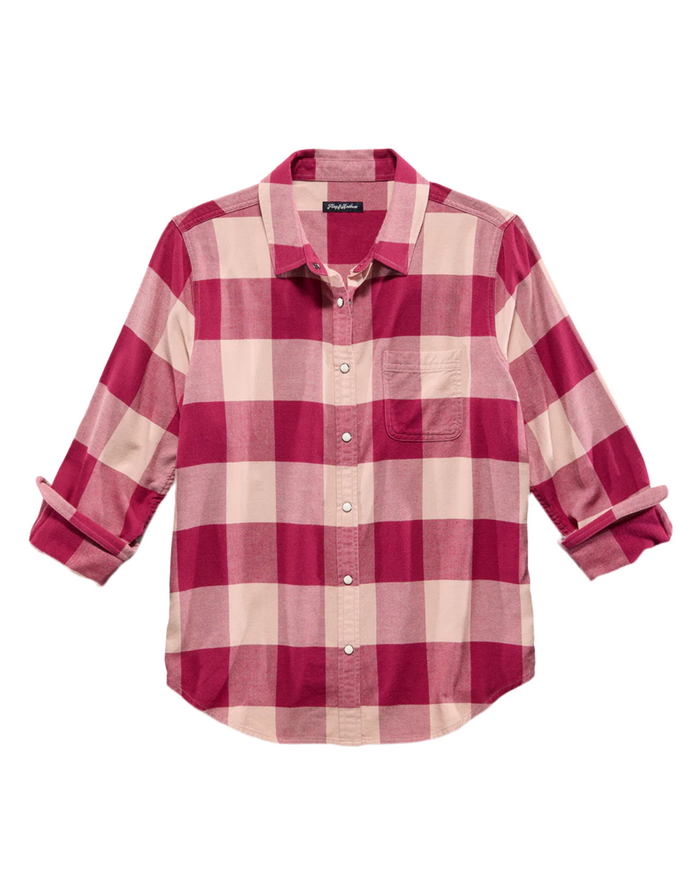 Georgianna Classic Woven Shirt