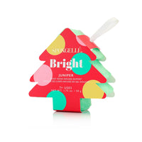 Spongellé Holiday Tree Buffer Christmas Gifts