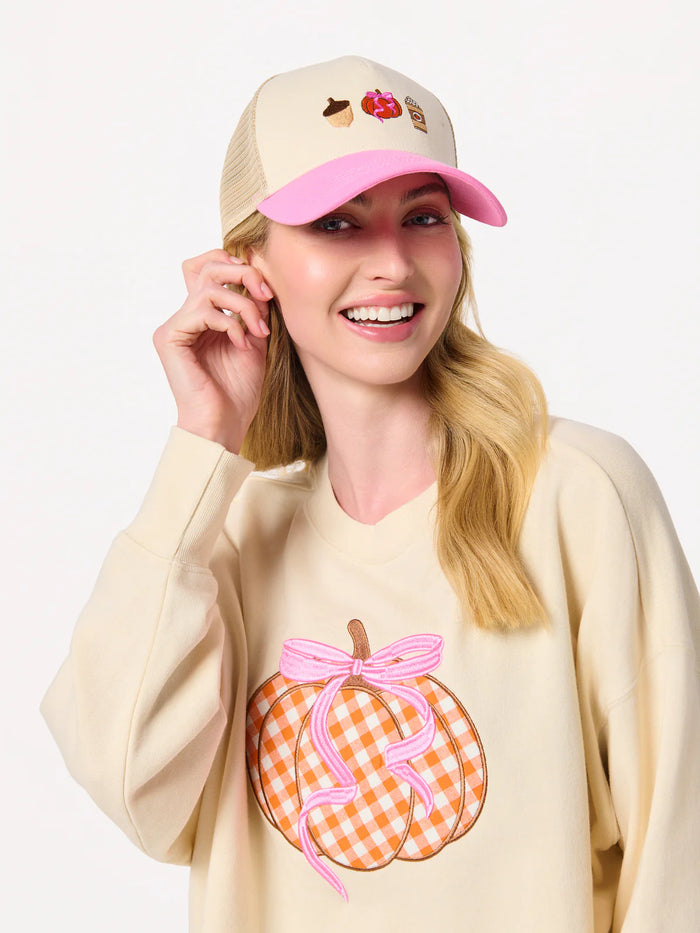 Fall Icons Trucker Hat