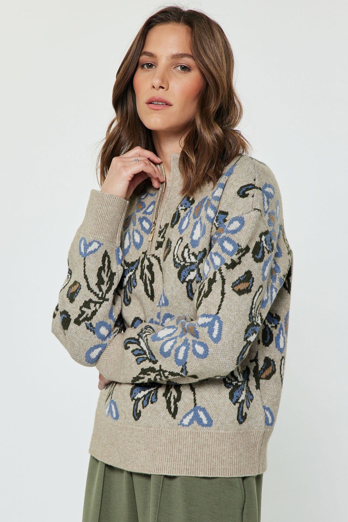 Haley Sweater