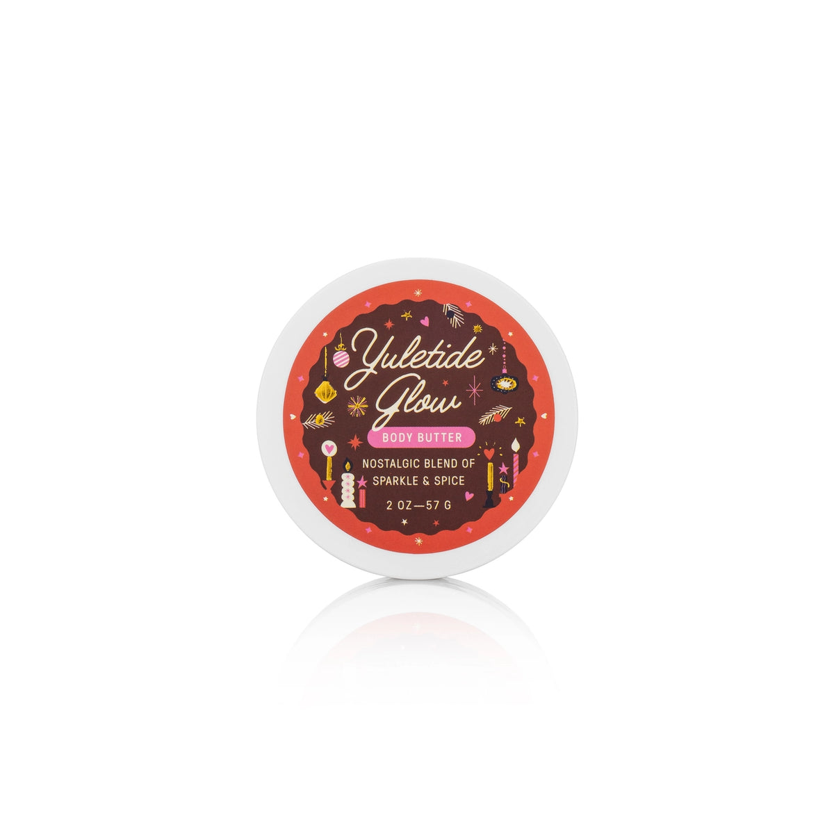 Yuletide Glow Travel Size Body Butter