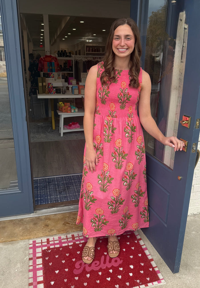 THML Presley Midi Dress