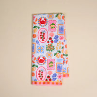 Ciao Bella Waffle Tea Towel