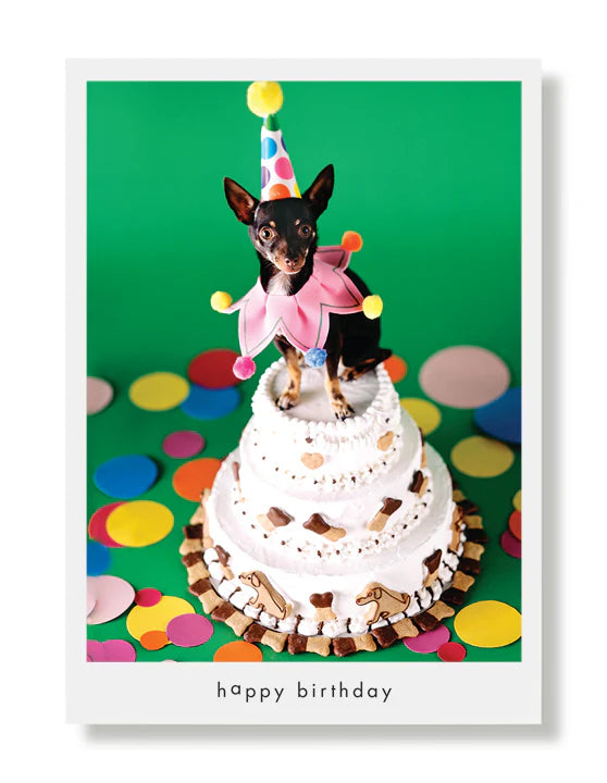 Hooray for the Underdog Birthday Cards