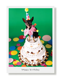 Hooray for the Underdog Birthday Cards