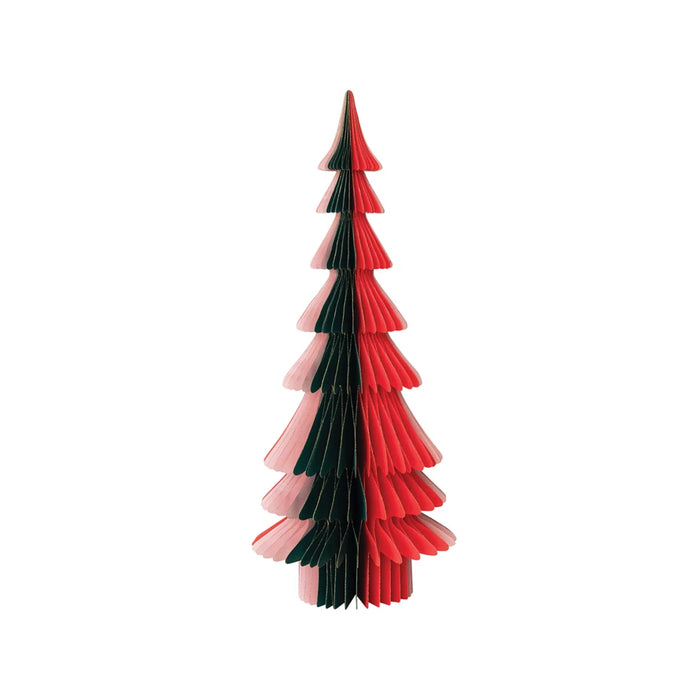 Handmade Folding Honeycomb Tree