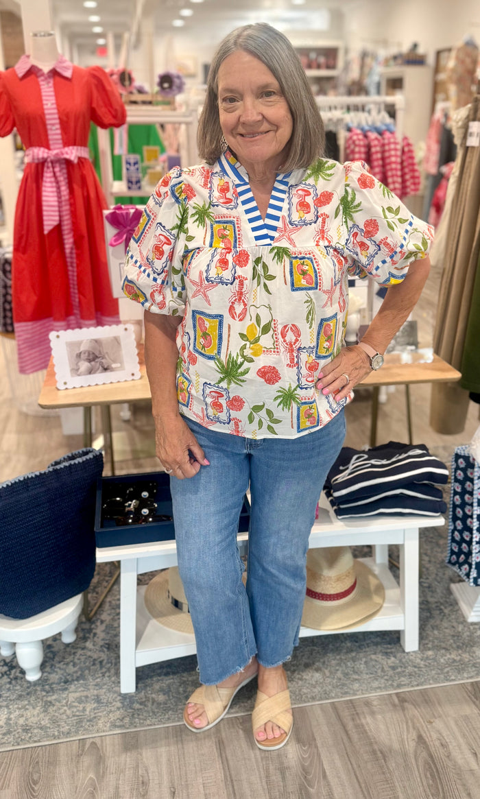 THML Katherine Top
