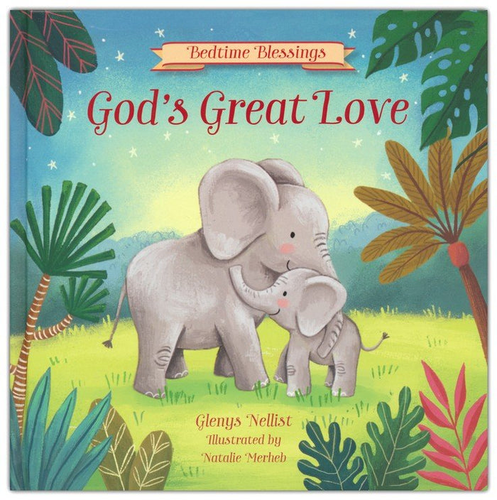 God’s Great Love