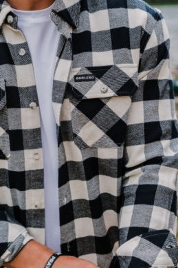 Burlebo Flannel Shirt - Buffalo Check