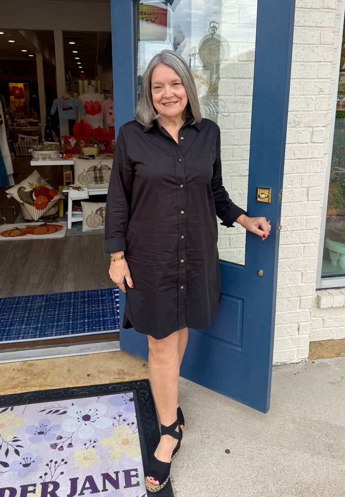 Morgan Dress by Velvet Hearth