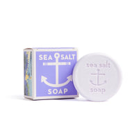 Swedish Dream Sea Salt Lavender Soap