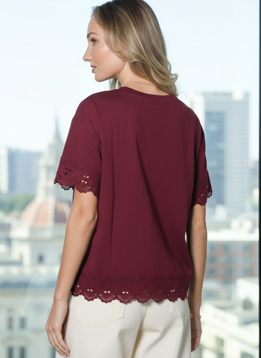 Scarlett Top