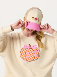 Fall Icons Trucker Hat
