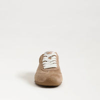 Sam Edelman Isella Sneaker, Tan Suede