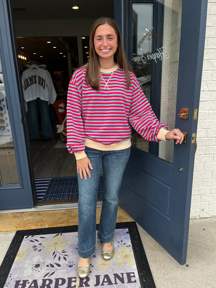 Carlie Sweater