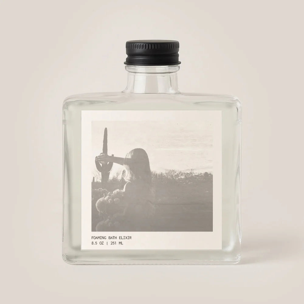 Cicada No. 05 Foaming Bath Elixir