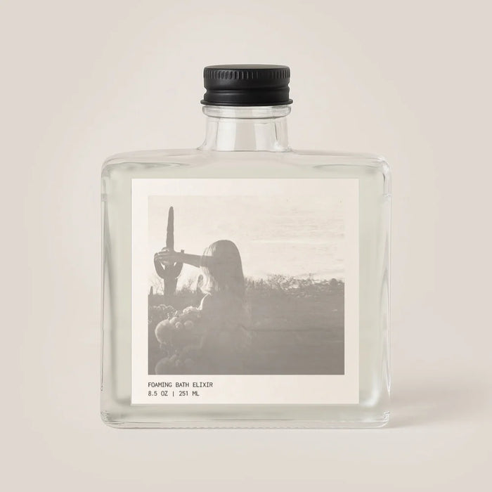 Cicada No. 05 Foaming Bath Elixir