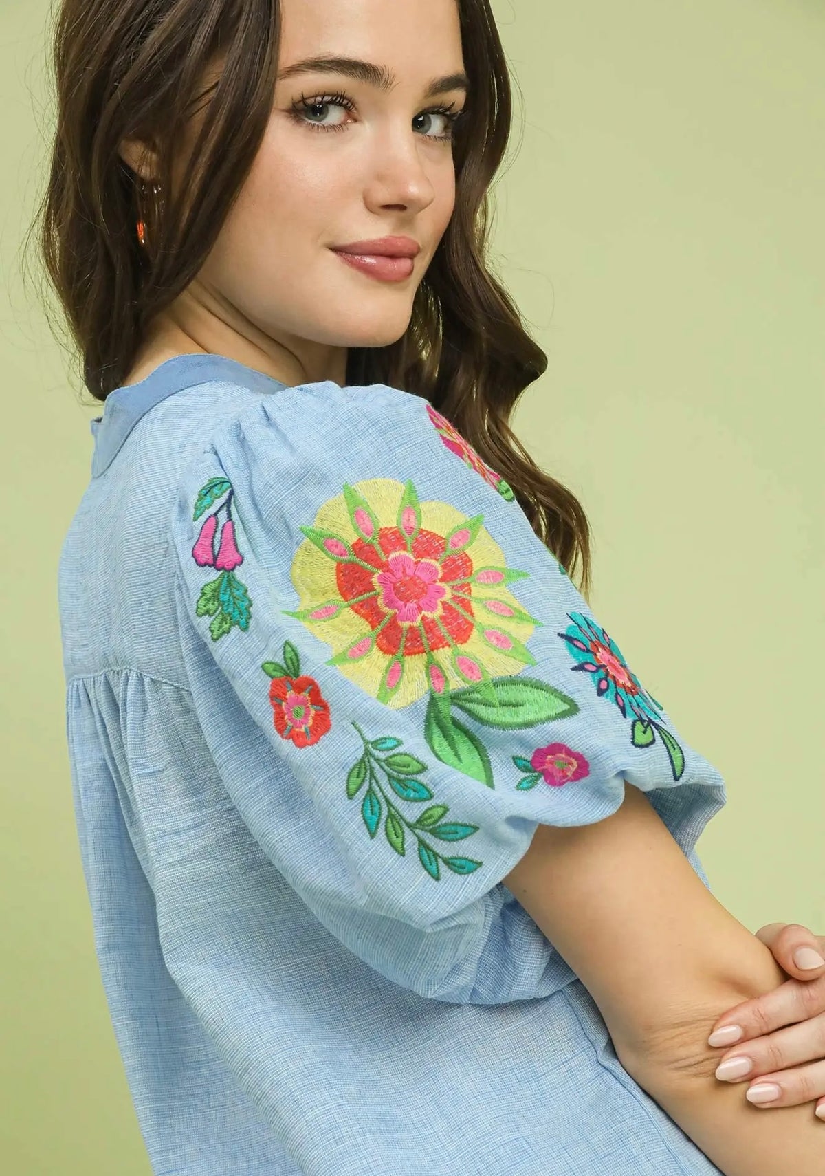 April Top