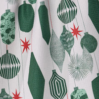 Geometry Alpine Reverly Tea Towel