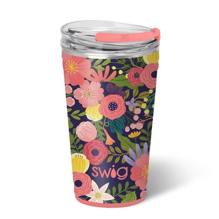 Swig Secret Garden Party Cup 24oz