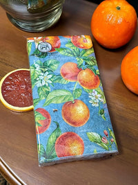Michel Design Works L’Orange Hostess Napkins