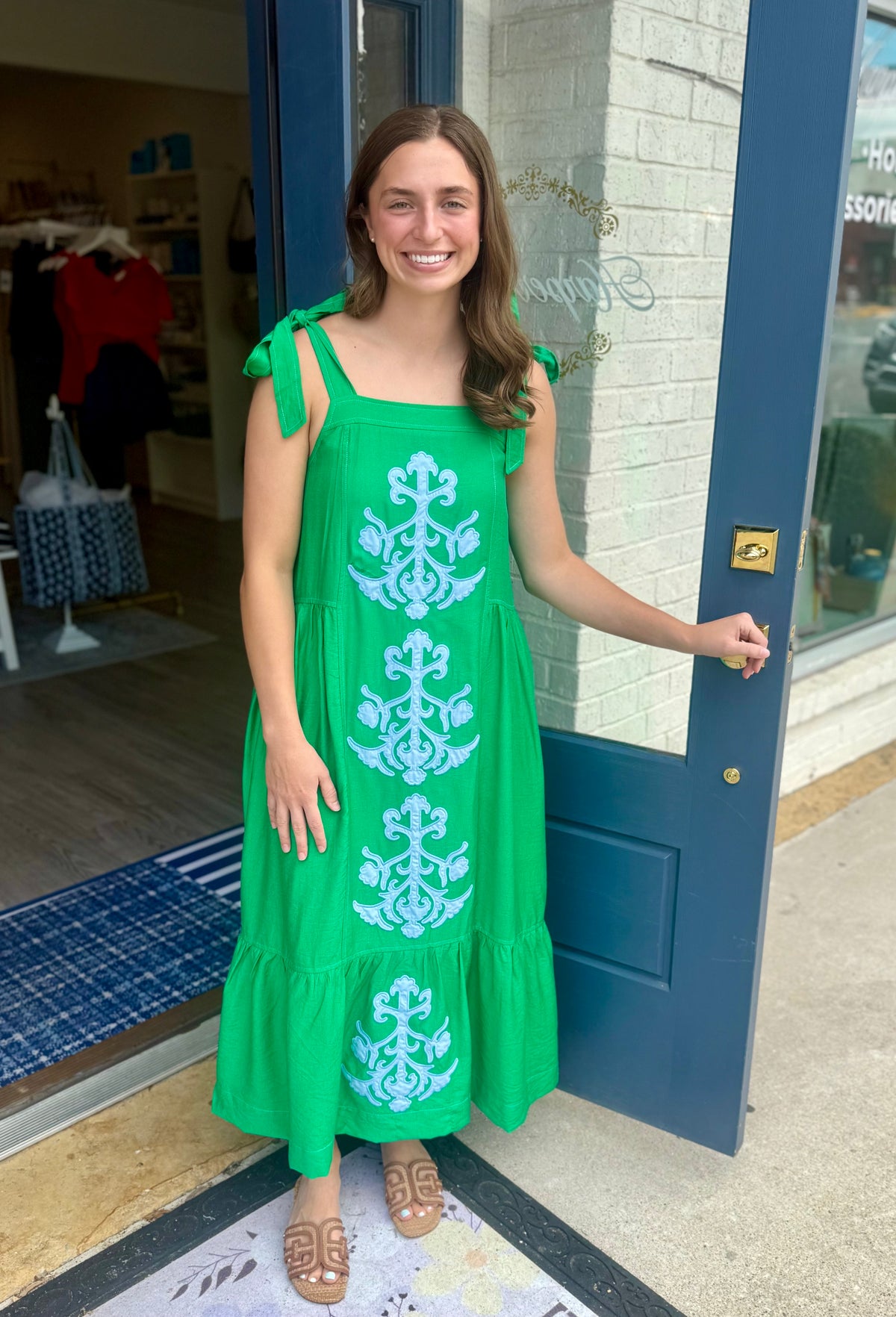 Lisa Dress