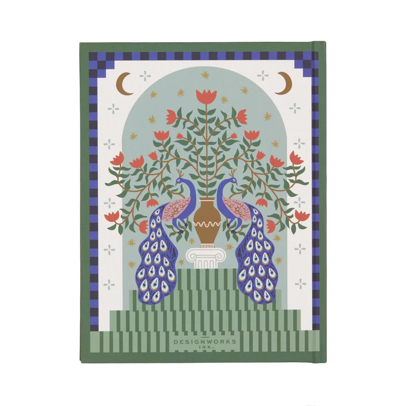 A Dopo Peacock Journal