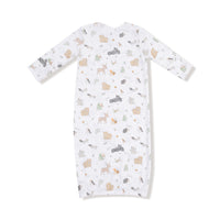 Angel Dear Woodland Babies Lap Shoulder Gown