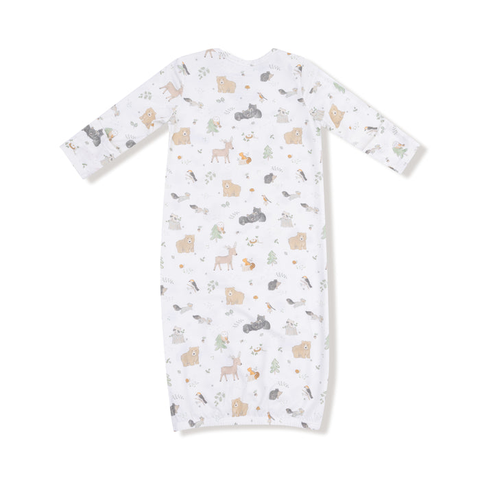 Angel Dear Woodland Babies Lap Shoulder Gown