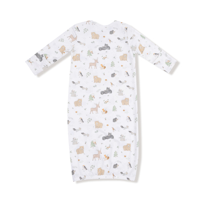 Angel Dear Woodland Babies Lap Shoulder Gown