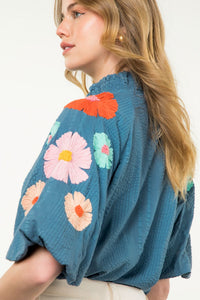 Tiffany Top by THML