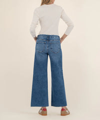 Kut From The Kloth Meg High Rise Wide Leg Jean