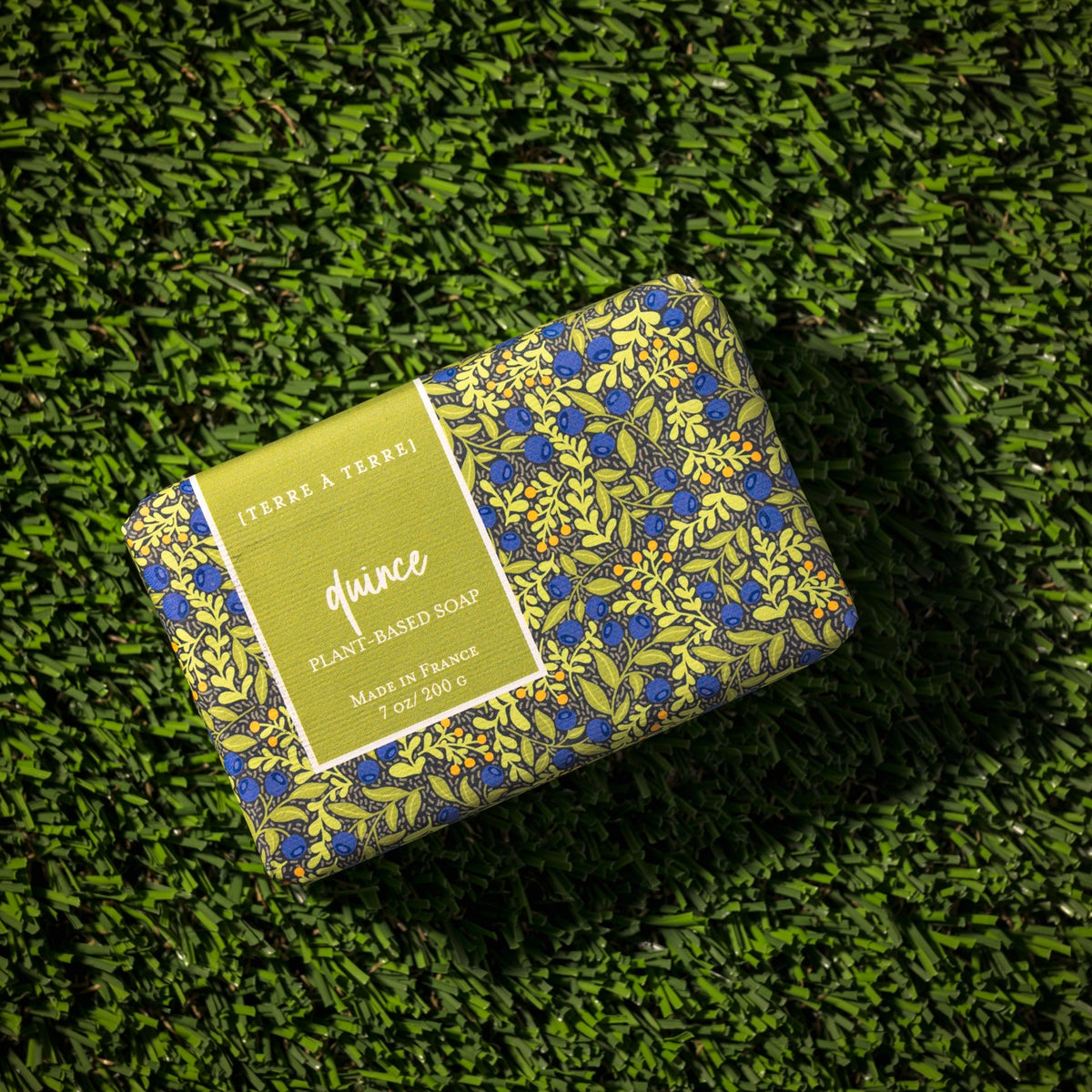 Petite Fleur Soap - Quince