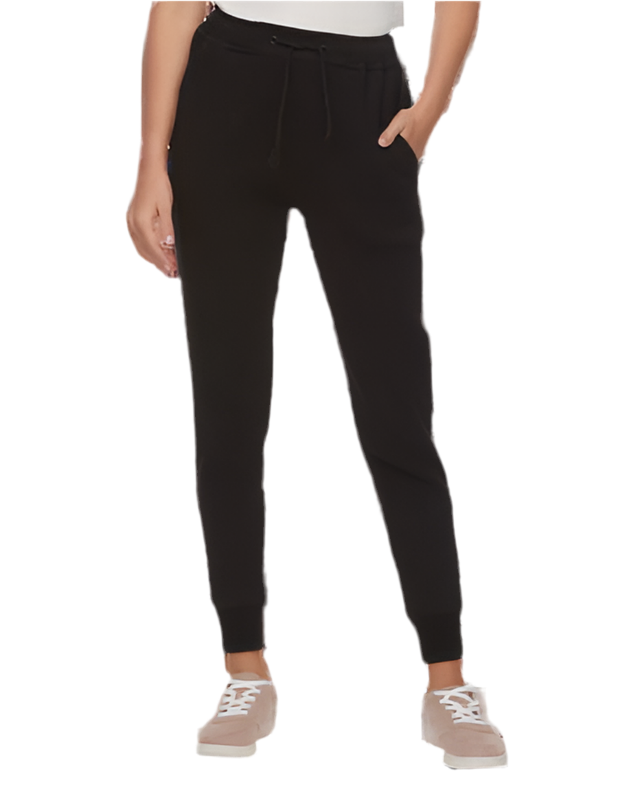 Valeria Thermal Drawstring Jogger