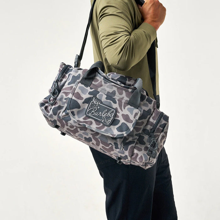 Burlebo Ammo Bag - Classic Deer Camo