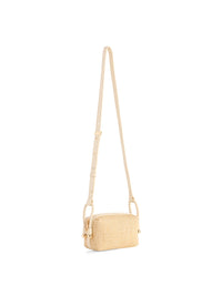 Gina Crossbody - Ivory