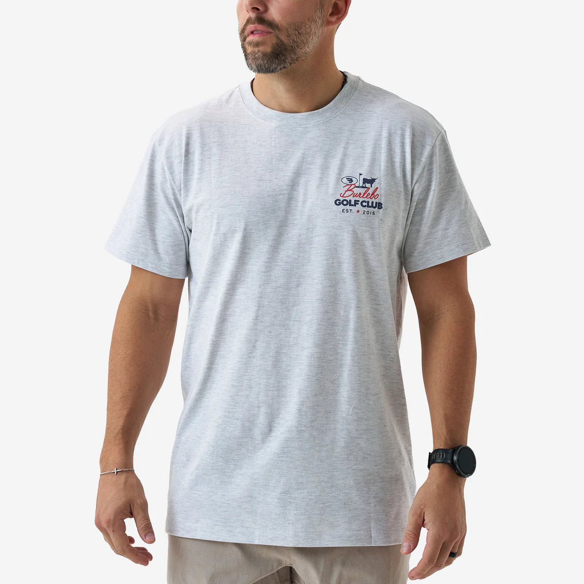 Burlebo Golf Club SS Tee