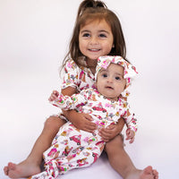 Headband Bow Set - Puppy Chic