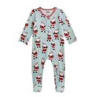 Blue Glow Santa Sleeper