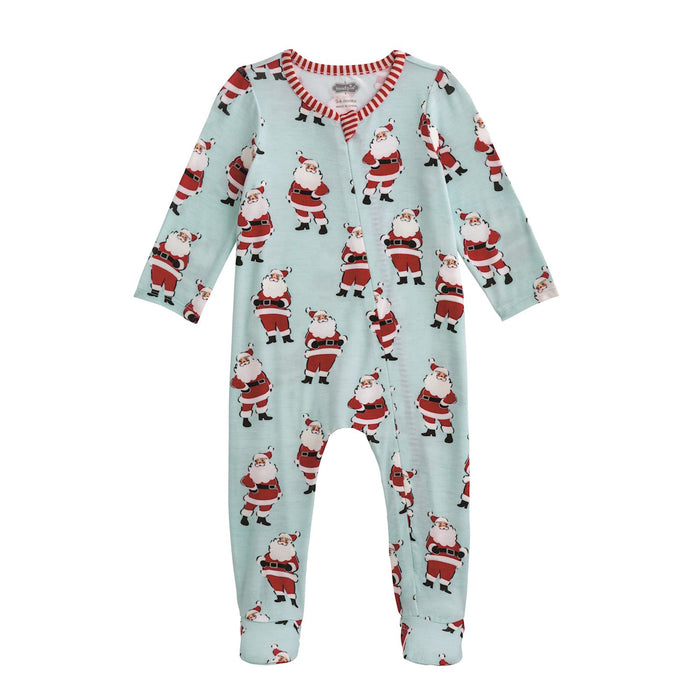 Blue Glow Santa Sleeper