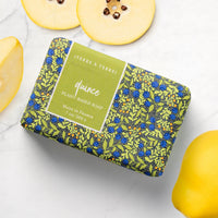 Petite Fleur Soap - Quince