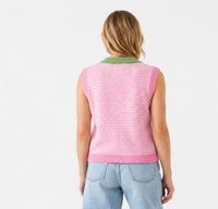 Elle Sweater Vest