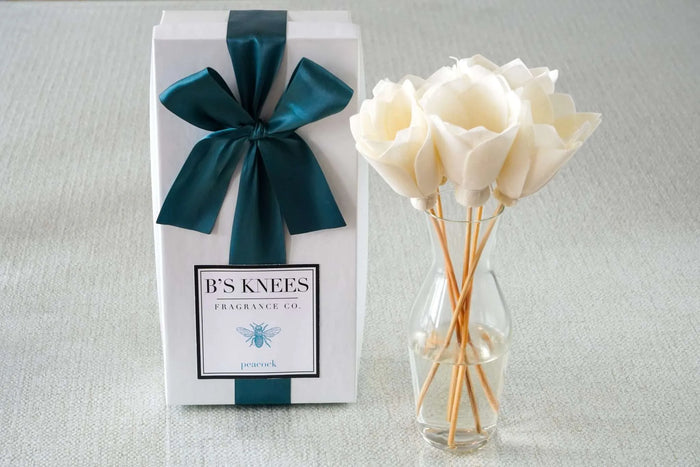 B’s Knees Peacock Classic Diffuser