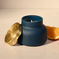 Capri Blue Volcano Terrazza Velluto Petite Candle - 8oz