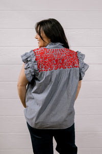 Emma Top by Oh My Stars