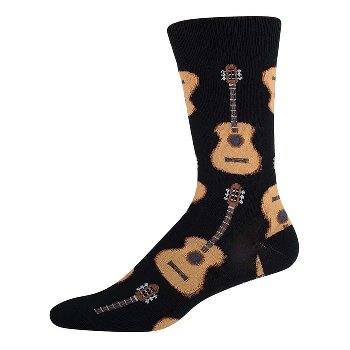 Socksmith Guitars Men’s Socks