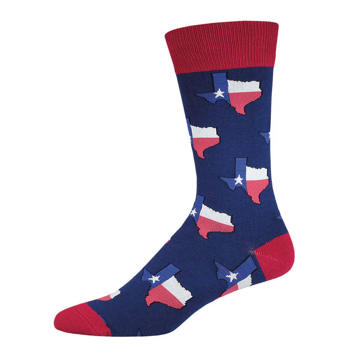 Socksmith Texas Men’s Socks