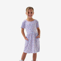Youth Moxie Dress- Old Glory